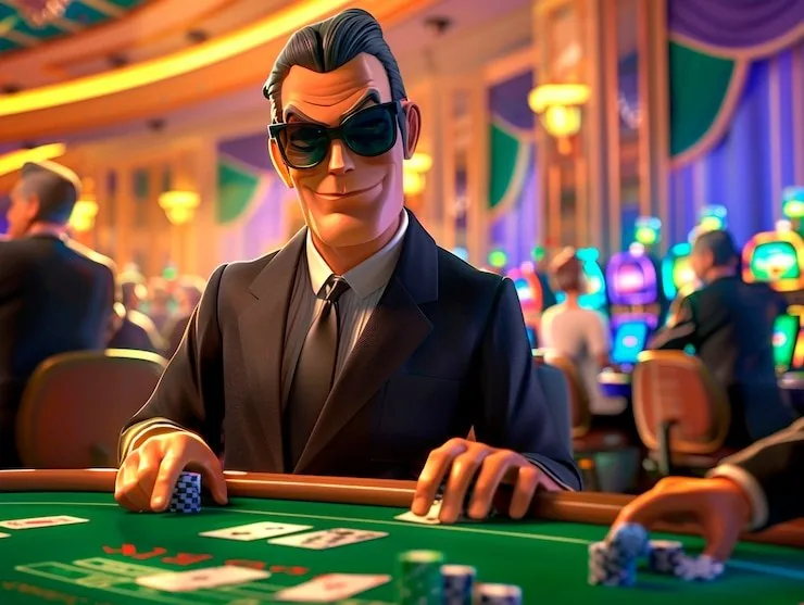 b9login Pakistan Casino lobby